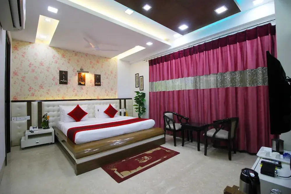 Гуруграм: Gazebo Inn & Suites