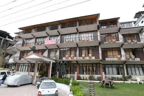 Hotel Natraj — фото 1