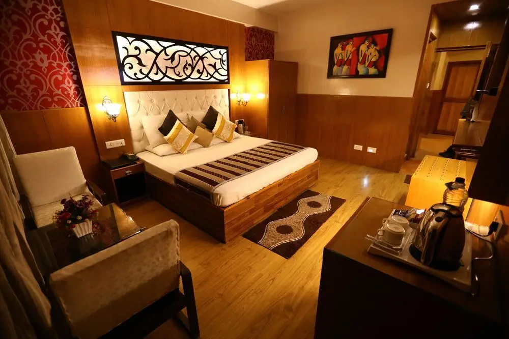 Hotel Natraj — фото 1