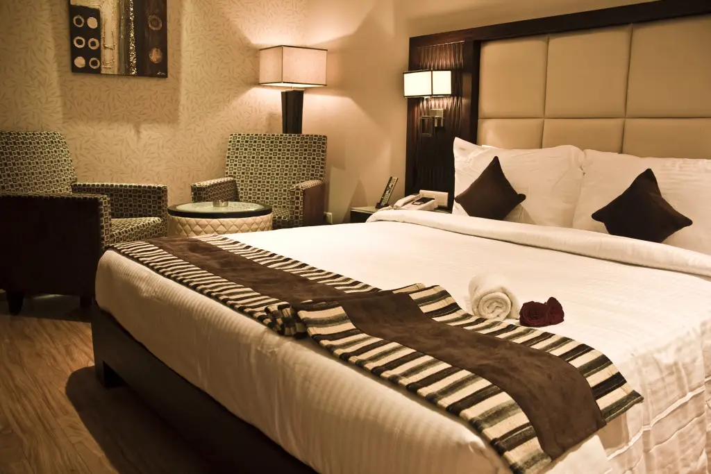 Бхилвара: Hotel La Abode