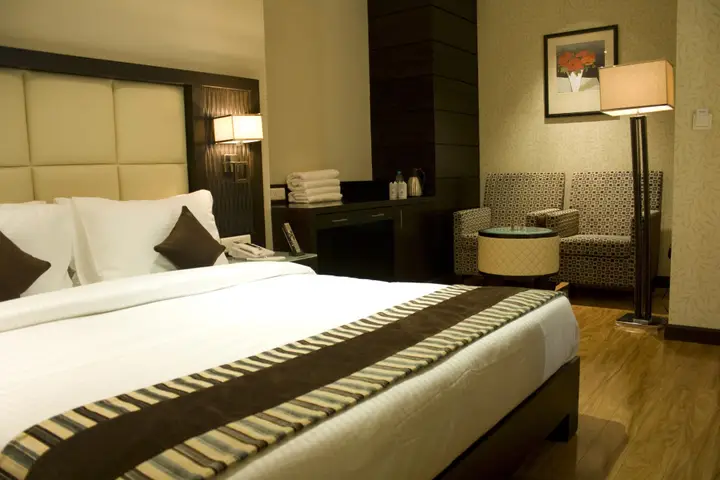 Бхилвара: Hotel La Abode