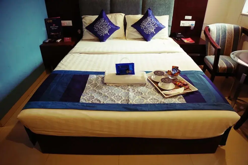 Пуна: OYO 1061 Hotel Bhairavee