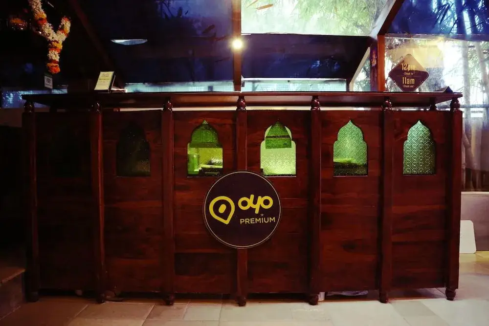 Пуна: OYO 1061 Hotel Bhairavee