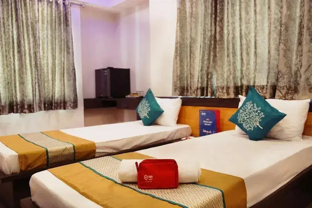 Пуна: OYO Rooms Baner