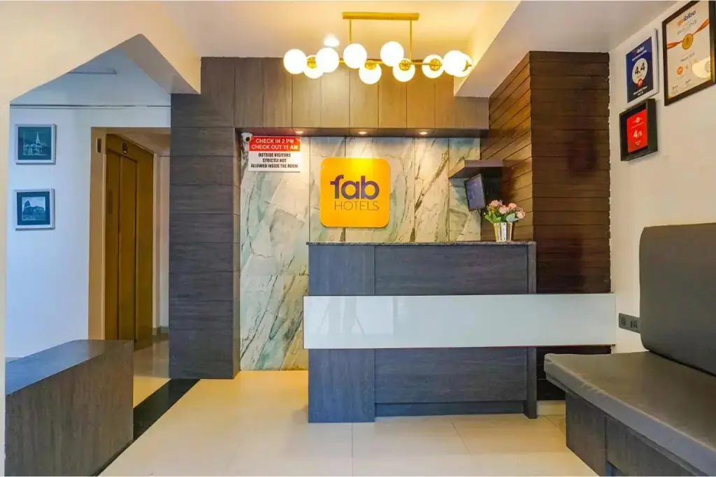 Пуна: OYO Rooms South Main Road Koregaon park