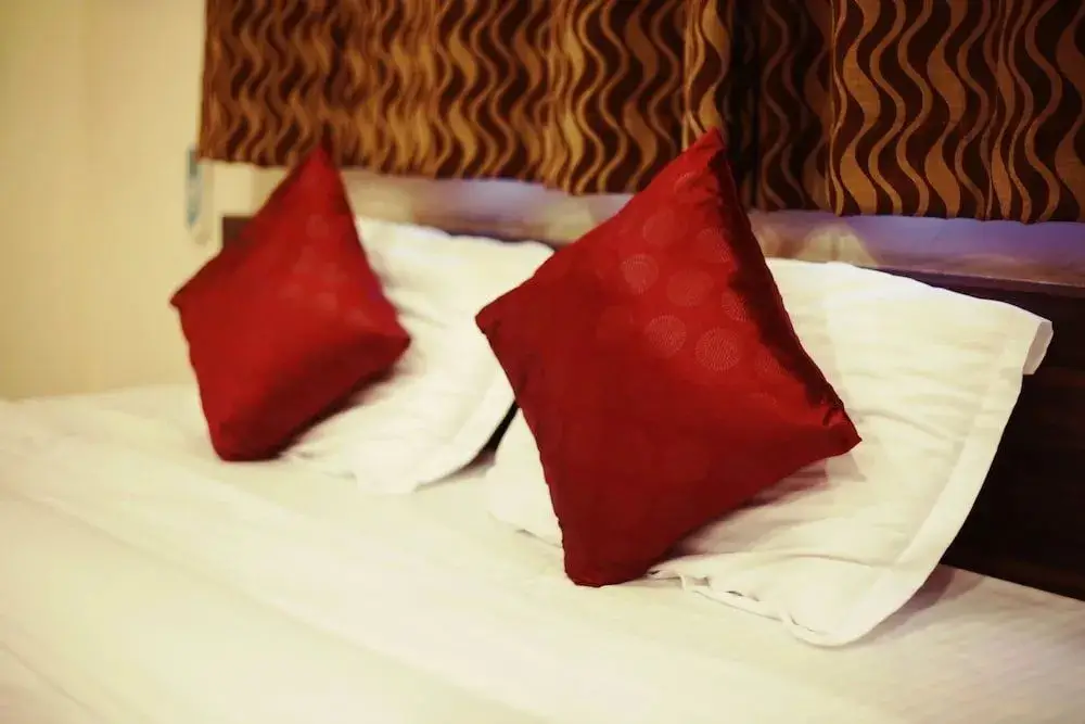 Пимпри-Чинчвад: OYO 671 Hotel Alpine