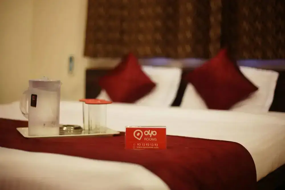 Пимпри-Чинчвад: OYO 671 Hotel Alpine
