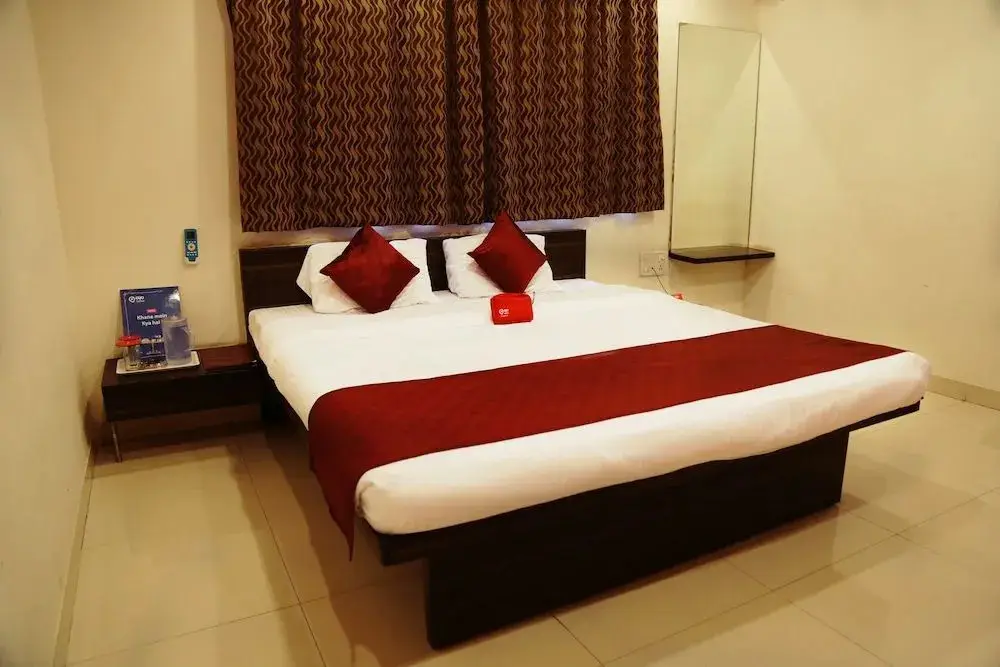 Пимпри-Чинчвад: OYO 671 Hotel Alpine
