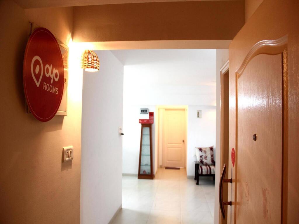 Пуна: OYO Apartments Kalyani Nagar Gold Adlabs