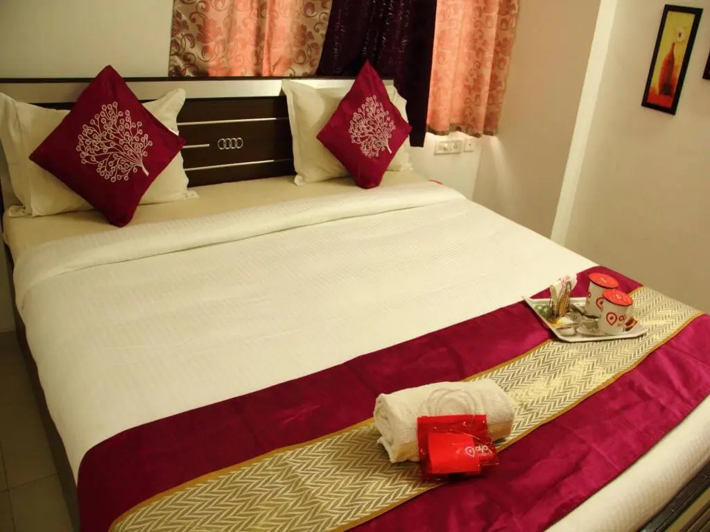 Пуна: OYO Apartments Kalyani Nagar Gold Adlabs