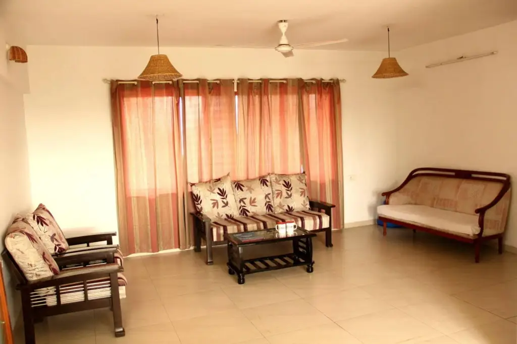 OYO Apartments Kalyani Nagar Gold Adlabs — фото 1