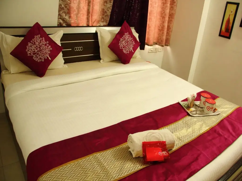 Пуна: OYO Apartments Kalyani Nagar Gold Adlabs
