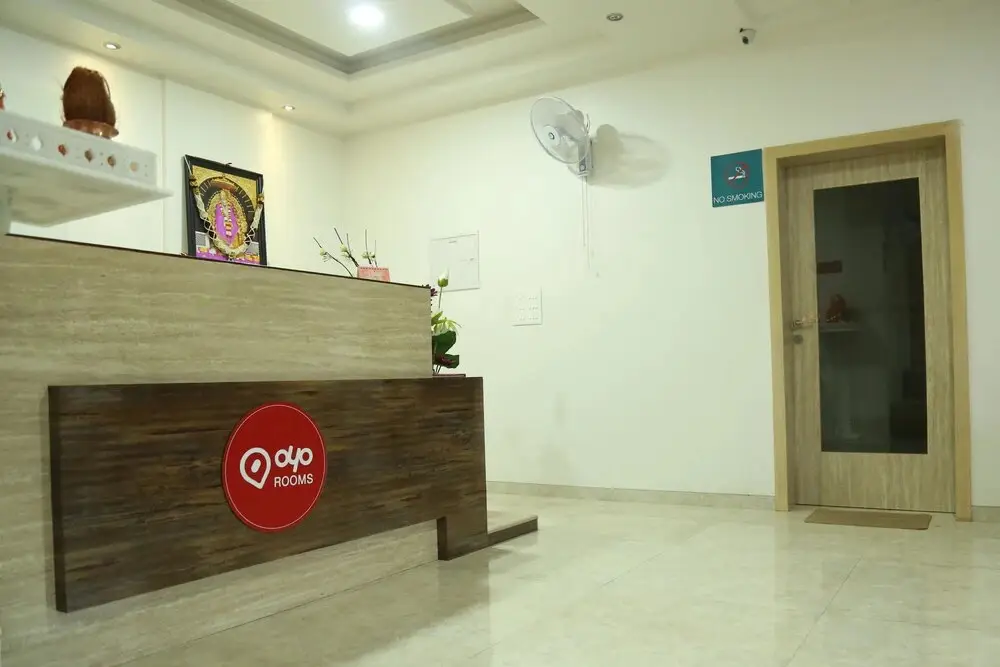 Пимпри-Чинчвад: OYO 1647 Hotel Regent