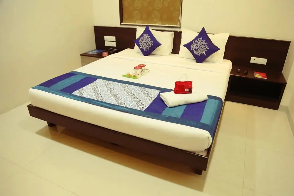 Пимпри-Чинчвад: OYO 1647 Hotel Regent