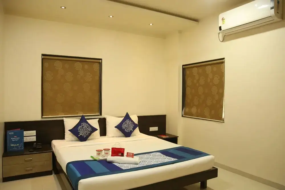 Пимпри-Чинчвад: OYO 1647 Hotel Regent