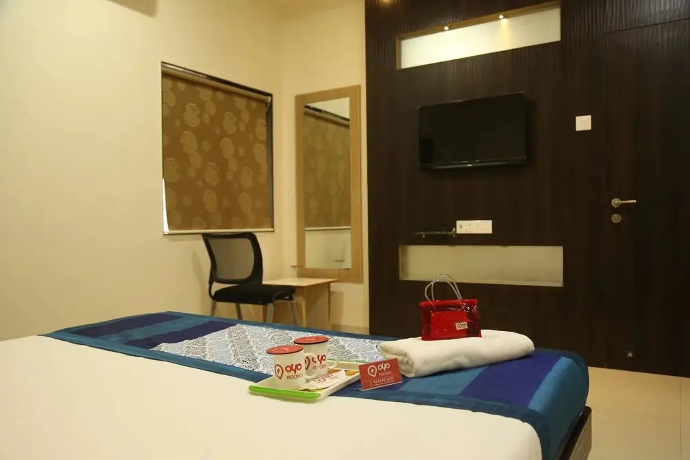 Пимпри-Чинчвад: OYO 1647 Hotel Regent