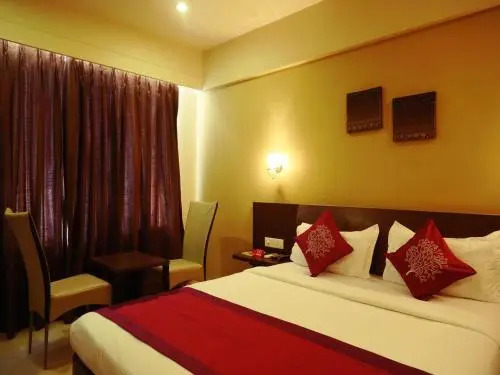 Хинджевади: OYO Rooms Hinjewadi IT Park