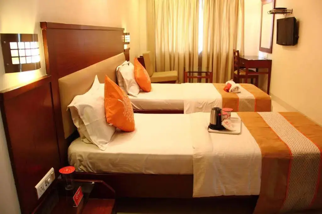 Пуна: OYO Rooms Kalyani Nagar