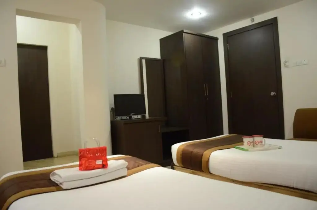 OYO Rooms Parihar Chowk Aundh — фото 1