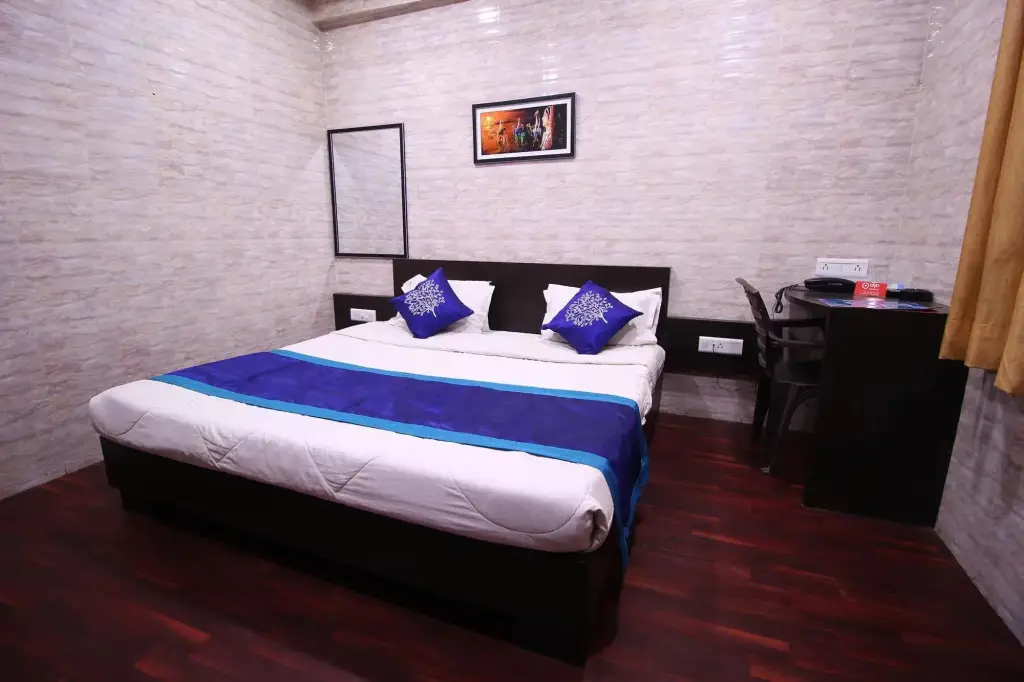 Раджкот: Oyo Rooms Corporation Chowk