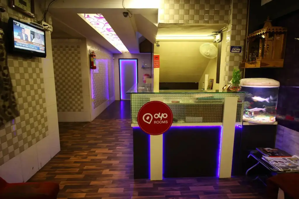 Oyo Rooms Corporation Chowk — фото 1