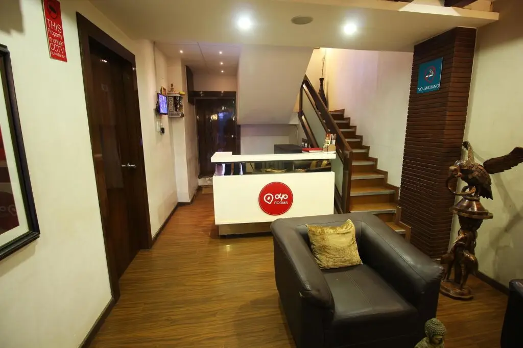Раджкот: OYO Rooms Race Course Ring Road