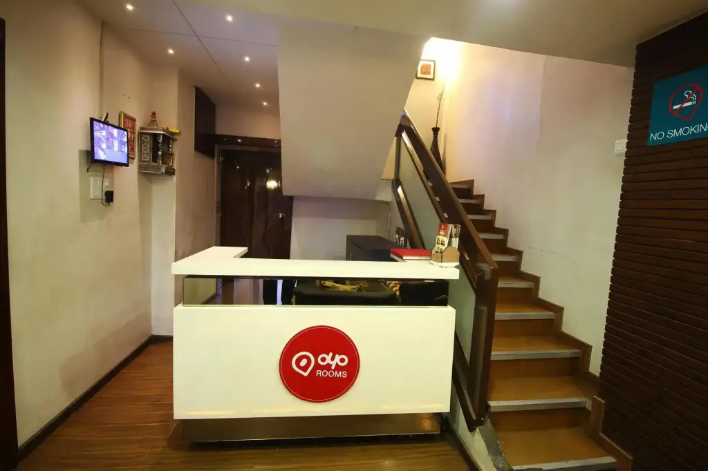 Раджкот: OYO Rooms Race Course Ring Road