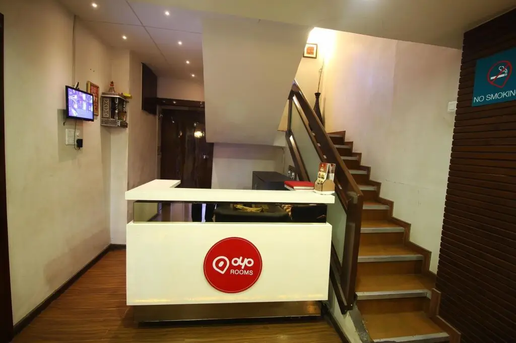 OYO Rooms Race Course Ring Road — фото 1