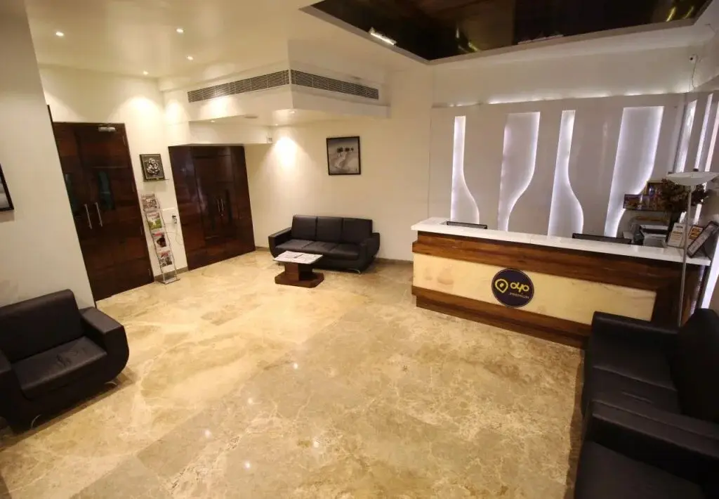 Раджкот: OYO Premium Jubilee Garden Jawahar Road