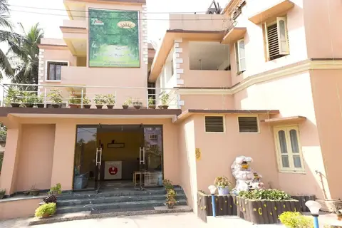 OYO Rooms Golden Beach — фото 1