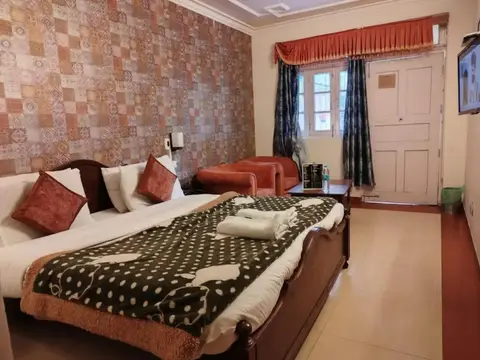 OYO Rooms Near Ayarpatta Slopes Nainital — фото 1