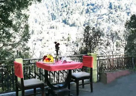 OYO Rooms Near Ayarpatta Slopes Nainital — фото 1