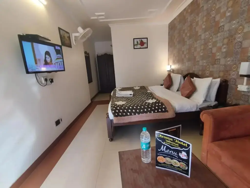Наинитал: OYO Rooms Near Ayarpatta Slopes Nainital