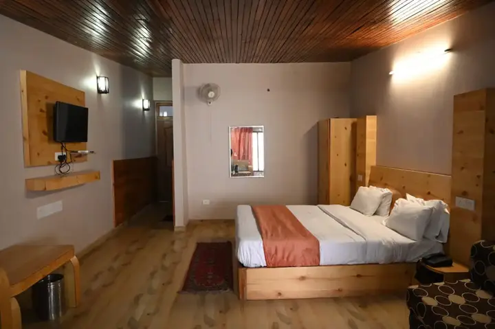 Наинитал: OYO 1820 Hotel Prim Rose