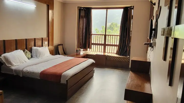 Наинитал: OYO 1820 Hotel Prim Rose