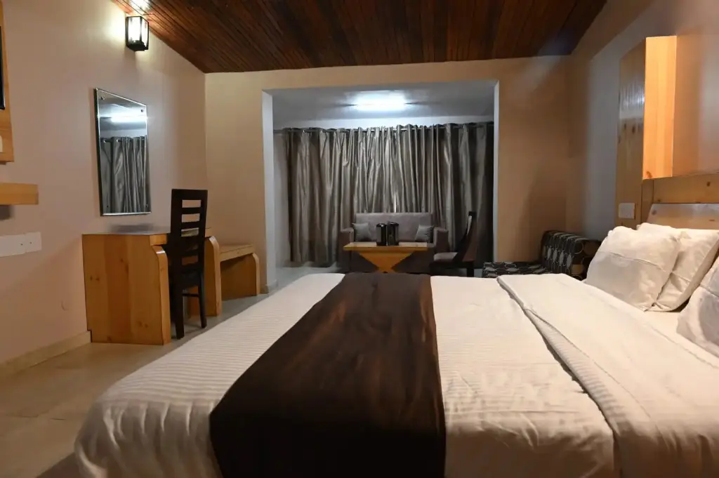 Наинитал: OYO 1820 Hotel Prim Rose