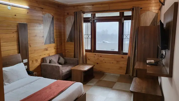 Наинитал: OYO 1820 Hotel Prim Rose