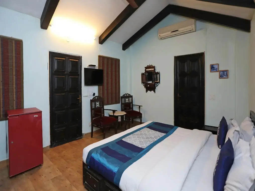 Нойда: OYO 1427 Hotel Malhar Haveli