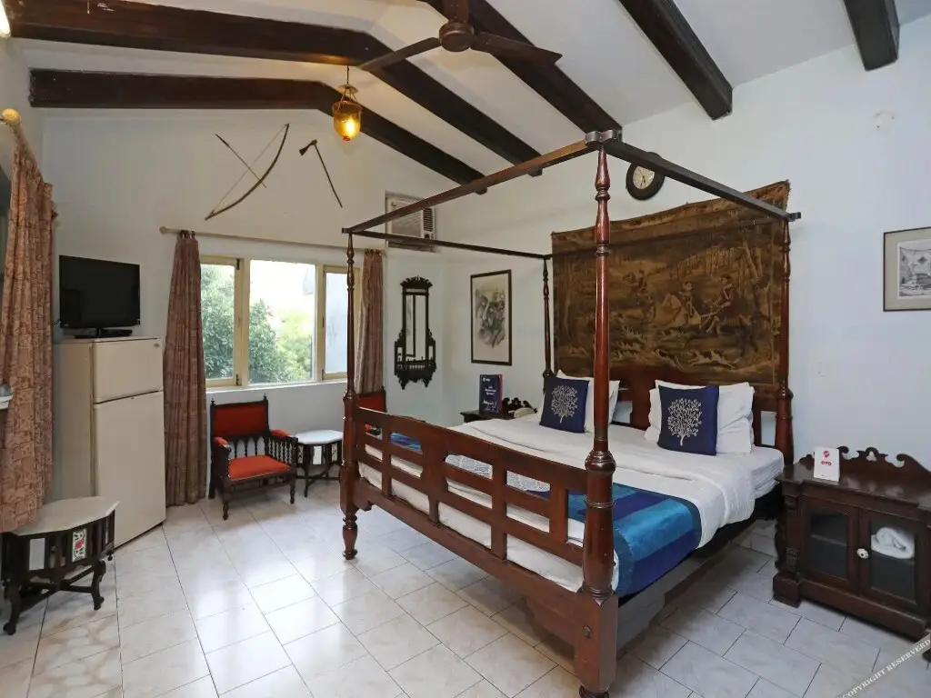 Нойда: OYO 1427 Hotel Malhar Haveli