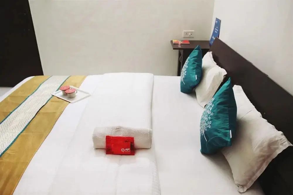 Пуна: Oyo Apartments Aundh
