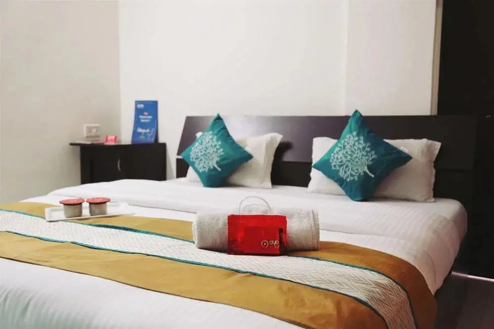 Пуна: Oyo Apartments Aundh