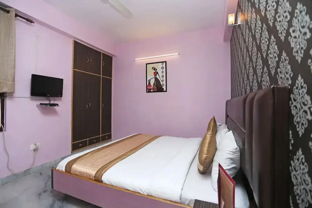 Патна: OYO Rooms 153 East Boring Canal Road