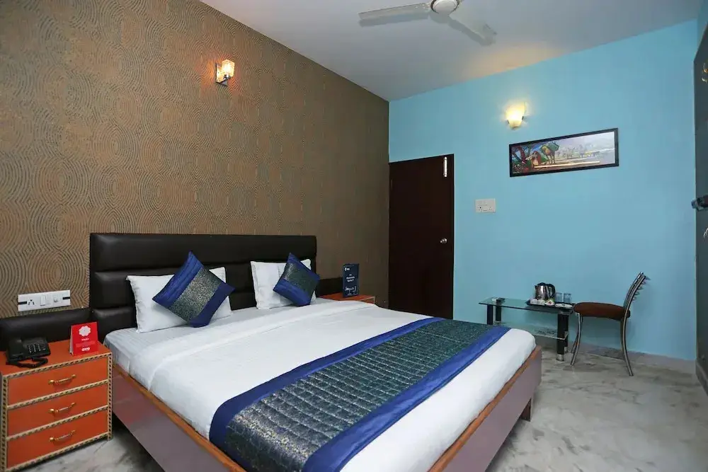Патна: OYO Rooms 153 East Boring Canal Road