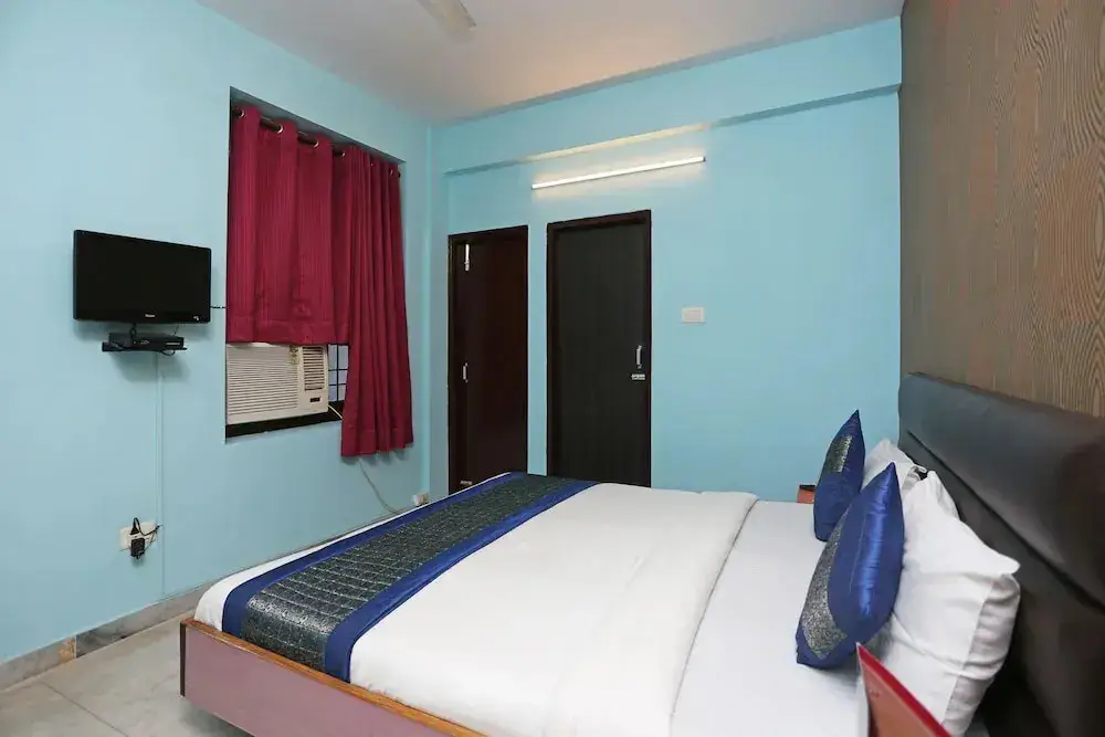 Патна: OYO Rooms 153 East Boring Canal Road
