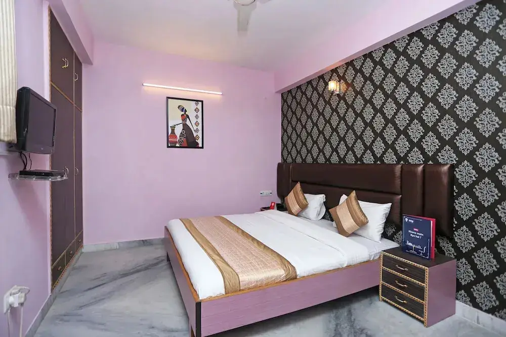 Патна: OYO Rooms 153 East Boring Canal Road