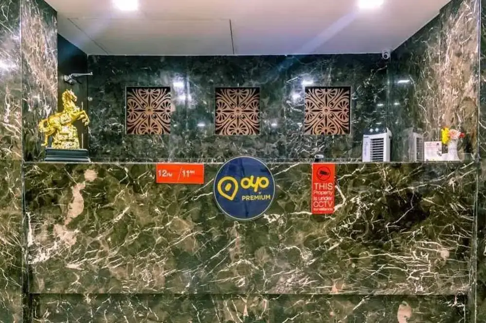 Висакхапатнам: OYO 8770 Hotel Ramachandra Ridge