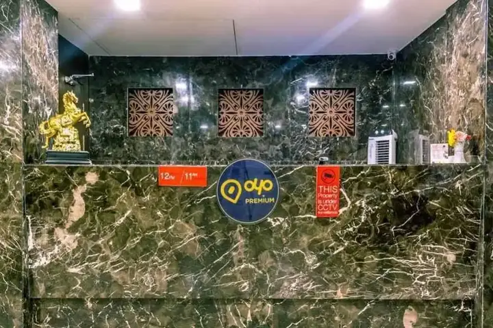 Висакхапатнам: OYO 8770 Hotel Ramachandra Ridge