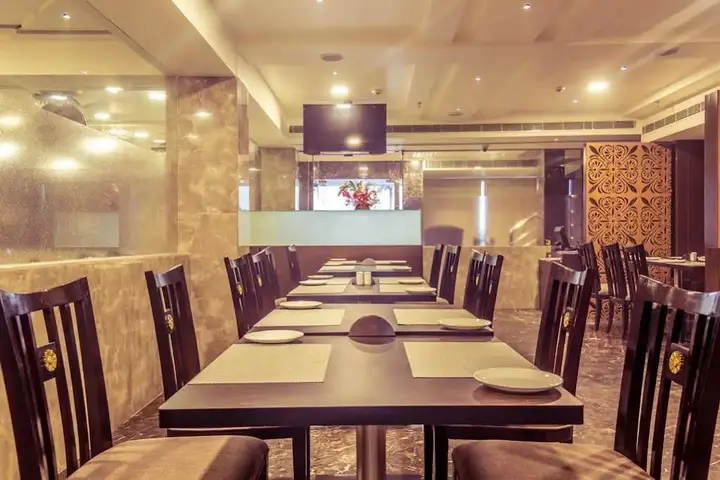 Висакхапатнам: OYO 8770 Hotel Ramachandra Ridge