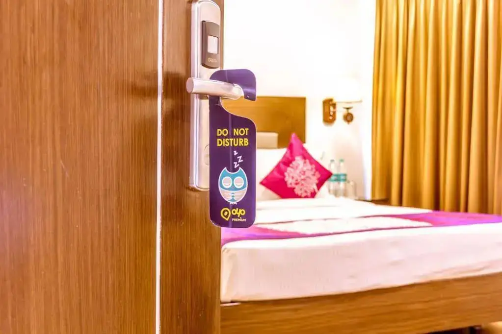 Висакхапатнам: OYO 8770 Hotel Ramachandra Ridge
