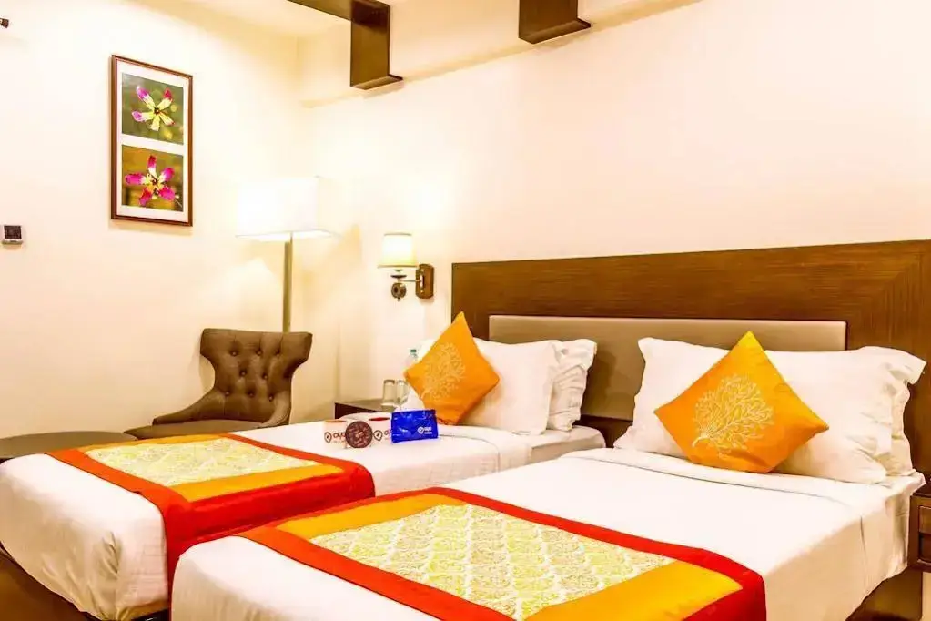 Висакхапатнам: OYO 8770 Hotel Ramachandra Ridge